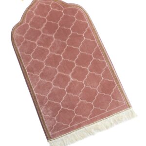 TAPIS CONFORT ROSE