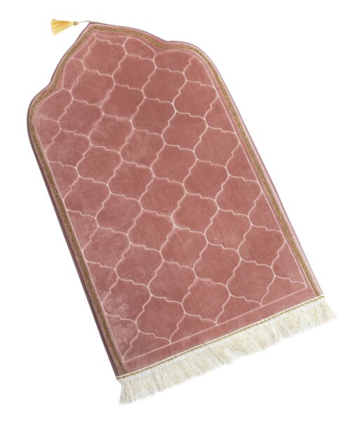 TAPIS CONFORT ROSE