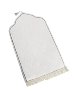 TAPIS CONFORT BLANC