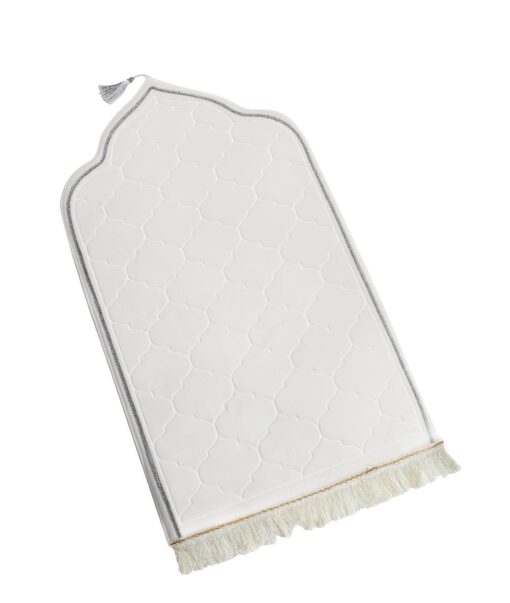 TAPIS CONFORT BLANC