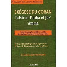 EXEGESE DU CORAN