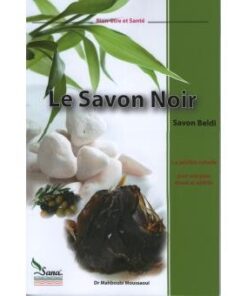 LE SAVON NOIR