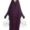 JILBAB SAOUDIEN A CLIPS UMM HAFSA - PRUNE