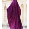 BIG JILBAB SAOUDIEN UMM HAFSA - BORDEAUX