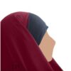 HIJAB/KHIMAR MARYAM UMM HAFSA - BORDEAUX