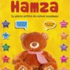 MON NOUNOURS HAMZA : TRÈS GRANDE TAILLE (SANS LES YEUX)