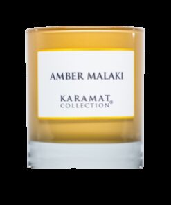 BOUGIE KARAMAT - AMBER MALAKI