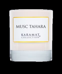 BOUGIE KARAMAT - MUSC TAHARA