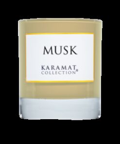 BOUGIE KARAMAT - MUSK