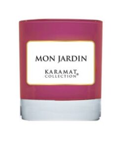 BOUGIE KARAMAT - MON JARDIN