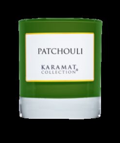 BOUGIE KARAMAT - PATCHOULI