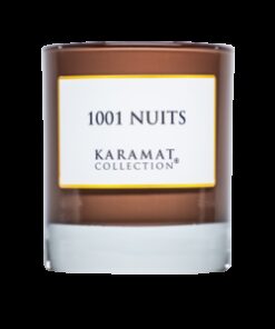 BOUGIE KARAMAT - 1001 NUITS