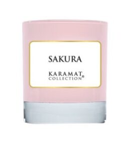 BOUGIE KARAMAT - SAKURA