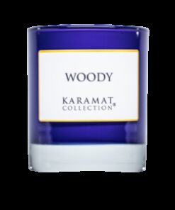 BOUGIE KARAMAT - WOODY