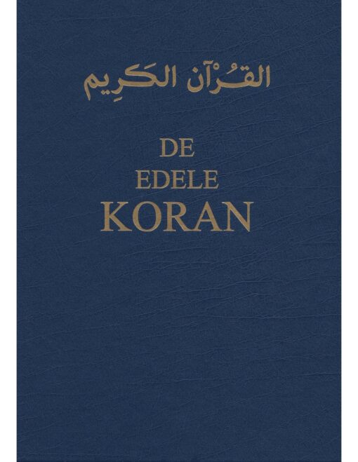 DE EDELE KORAN