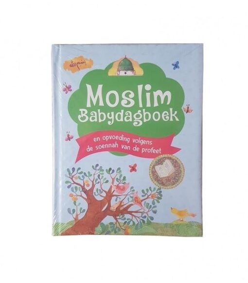 MOSLIM BABYDAGBOEK