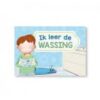 IK LEER WASSING