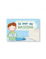 IK LEER WASSING