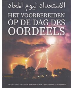 HET VOORBEREIDEN OP DE DAG DES OORDEELS