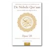 NOBELE QOR'AAN - DJOEZ 20