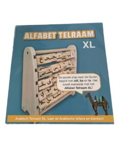 ALFABET TELRAAM XL