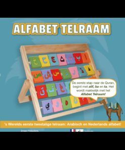 ALFABET TELRAAM