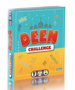 DEEN CHALLENGE (NL)