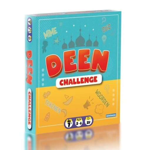 DEEN CHALLENGE (NL)