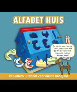 ALFABET HUIS