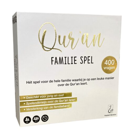 QUR'AN - FAMILIE SPEL