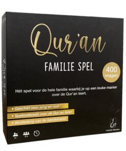 QUR'AN - FAMILIE SPEL