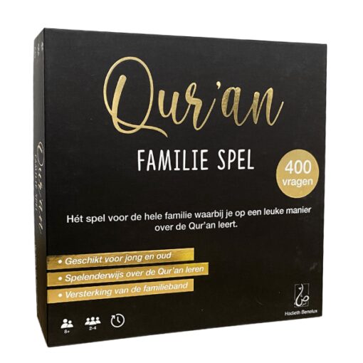 QUR'AN - FAMILIE SPEL