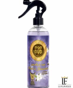 PARFUM D'AMBIANCE - OUD & JASMIN