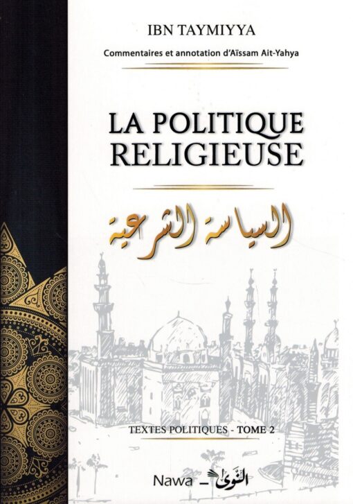 LA POLITIQUE RELIGIEUSE tome 2