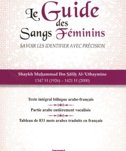 LE GUIDE DES SANGS FEMININS