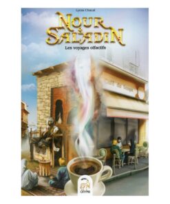 NOUR ET SALADIN TOME 5