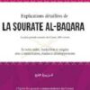 LA SOURATE AL BAQARA