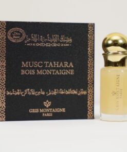 MUSC TAHARA BOIS MONTAIGNE