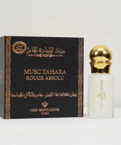 MUSC TAHARA ROUGE ABSOLU