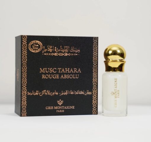 MUSC TAHARA ROUGE ABSOLU