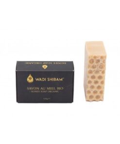 SAVON WADI SHIBAM - MIEL