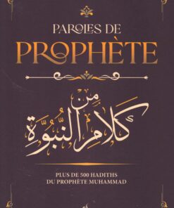 Paroles du Prophète