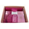 COFFRET ROSE FUSHIA