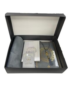 COFFRET GRIS