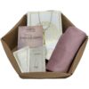 COFFRET ROSE PALE