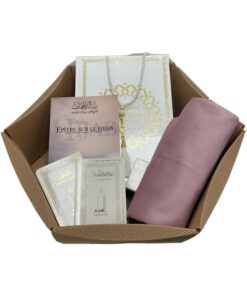 COFFRET ROSE PALE