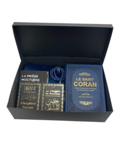 COFFRET BLEU NUIT