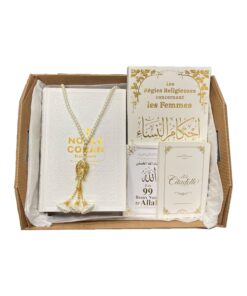 COFFRET BLANC