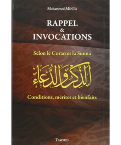 RAPPEL & INVOCATIONS