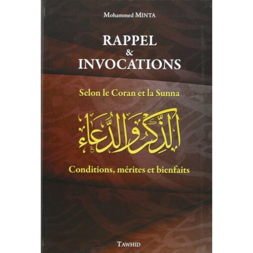 RAPPEL & INVOCATIONS